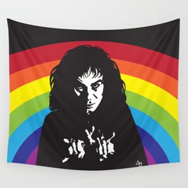 Dio: Rainbow Ronnie Wall Tapestry