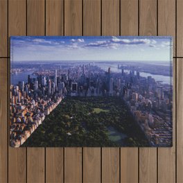 New York City // Retro 10 Outdoor Rug