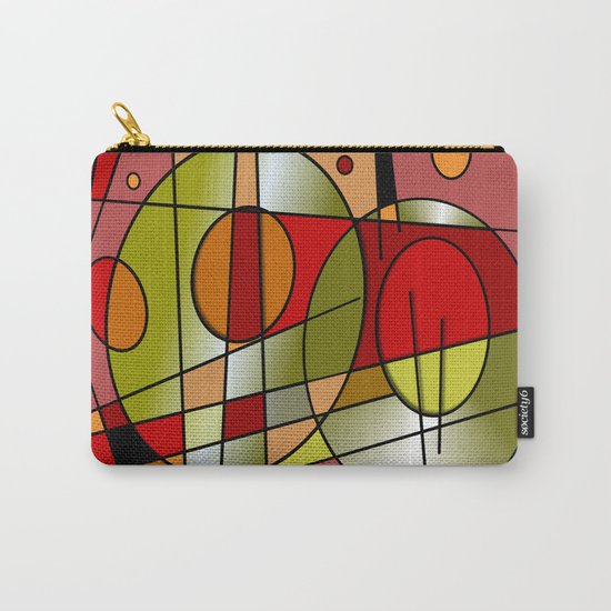 Abstract #48 Carry-All Pouch