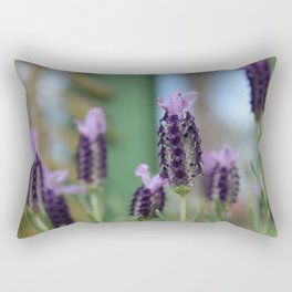 Lavender 3..... Rectangular Pillow