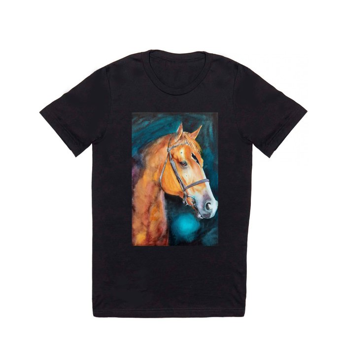 Olga- Horse T Shirt