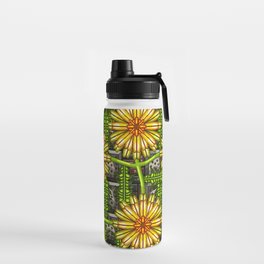 Dandelion Garden Water Bottle