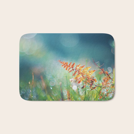 Child of Light Bath Mat