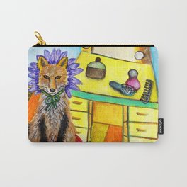 Fox Carry-All Pouch
