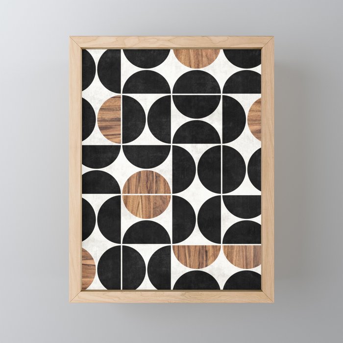 Framed Mini Art Print