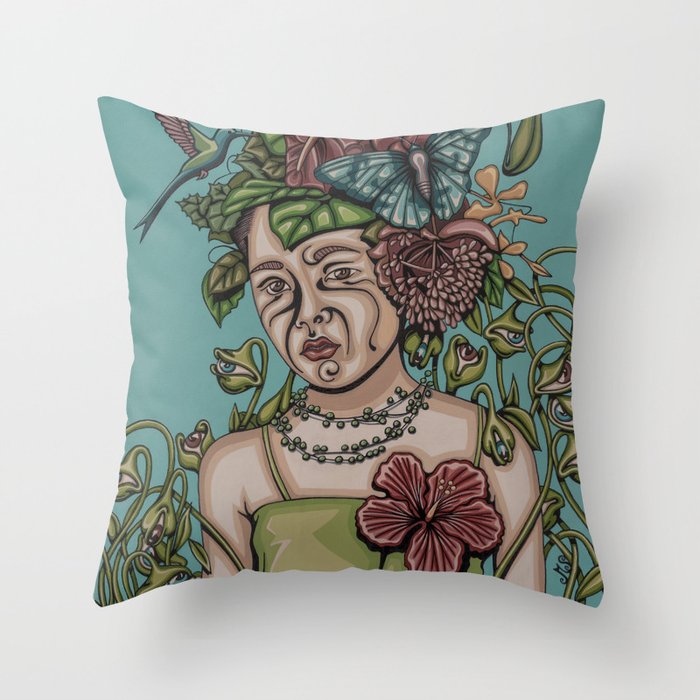 watched Throw Pillow