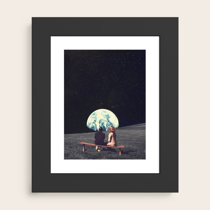 Framed Art Print
