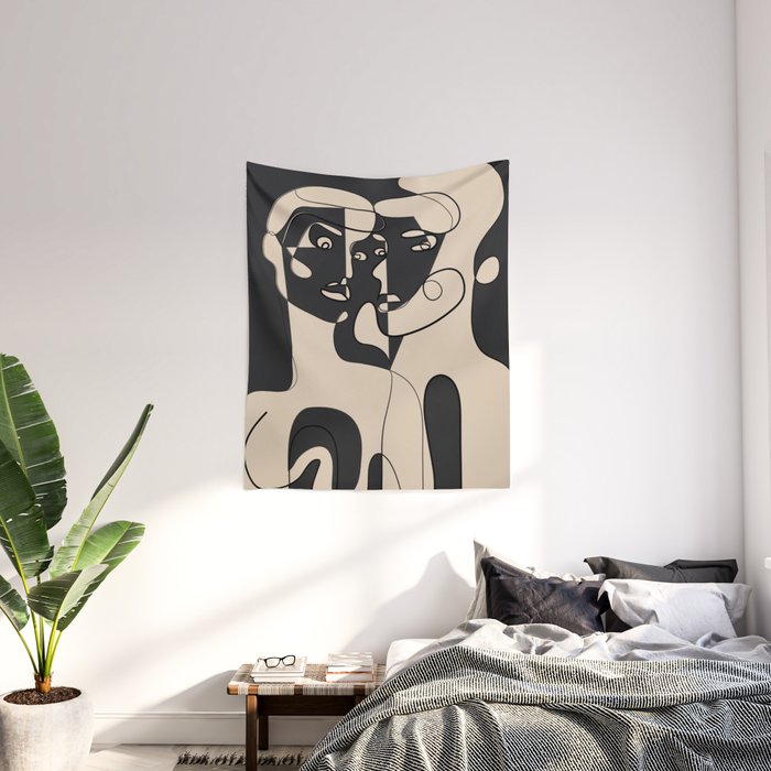 Abstract Faces 15