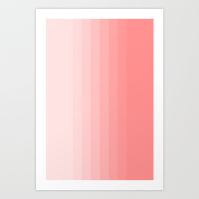pinkplink Art Print