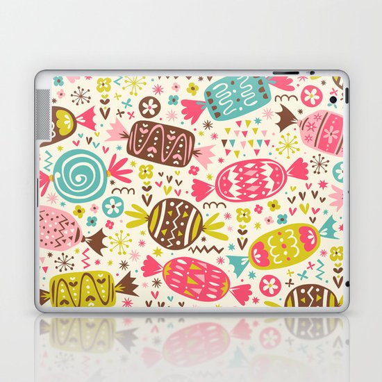 Sweeties Laptop & iPad Skin