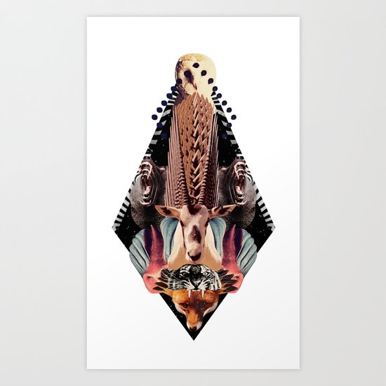 Ultimadamente Art Print