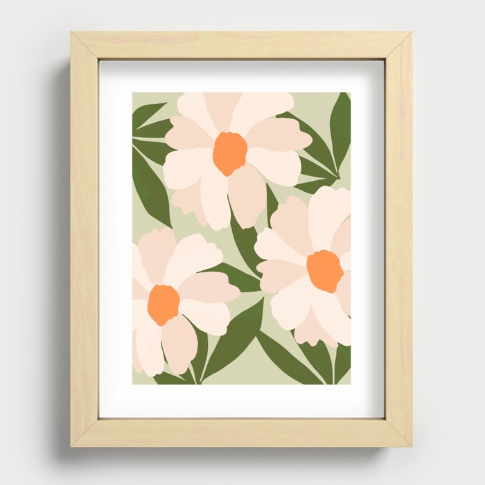 Recessed Framed Print