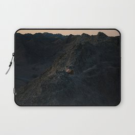 Mountain Woman Laptop Sleeve