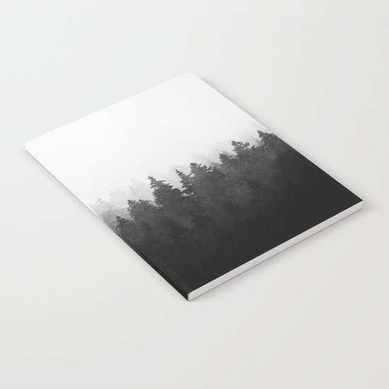 A Wilderness Somewhere Notebook