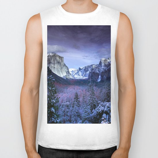 Landscape #photography #society6 #photography Biker Tank