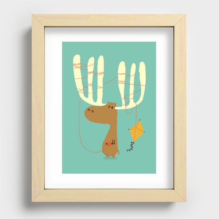 Recessed Framed Print