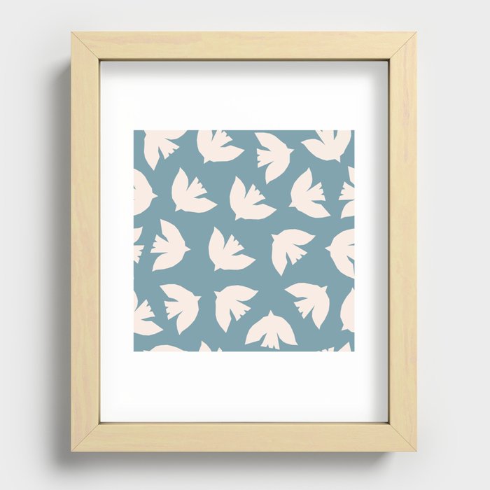 Recessed Framed Print