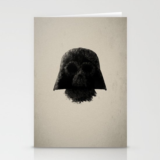 Vader Stationery Cards