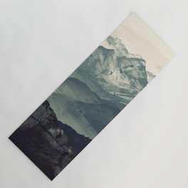 Mountain Fog Yoga Mat