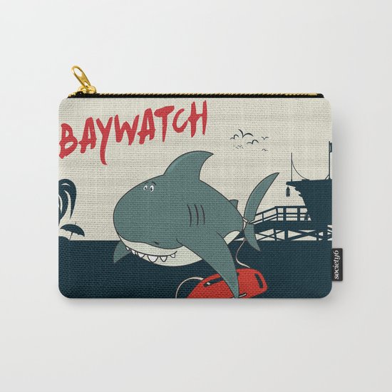 Baywatch Carry-All Pouch