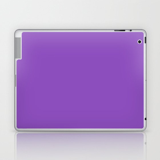 Liberal Lilac Laptop & iPad Skin