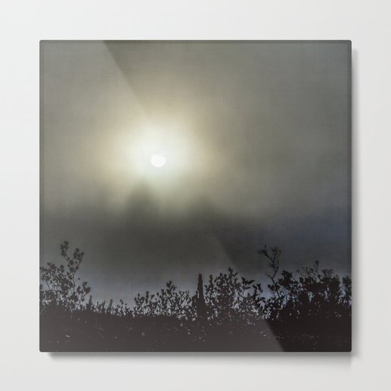 moon rise Metal Print