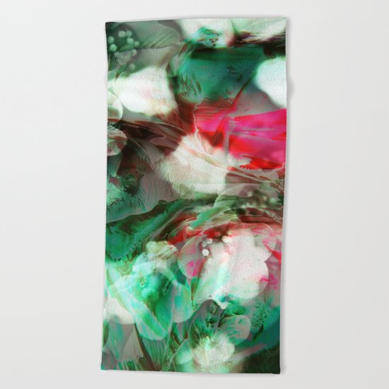#63 Beach Towel