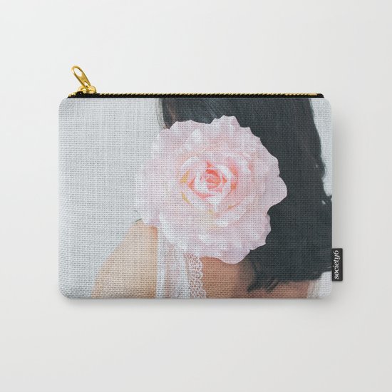 Pastel Carry-All Pouch