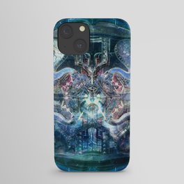 Crytalinne Equilibrium iPhone Case