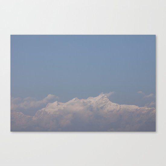 light winds Canvas Print