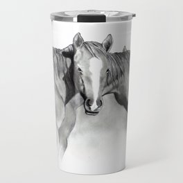 Baby Horse Travel Mugs Society6