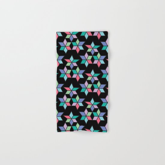 pattern t 6 Hand & Bath Towel
