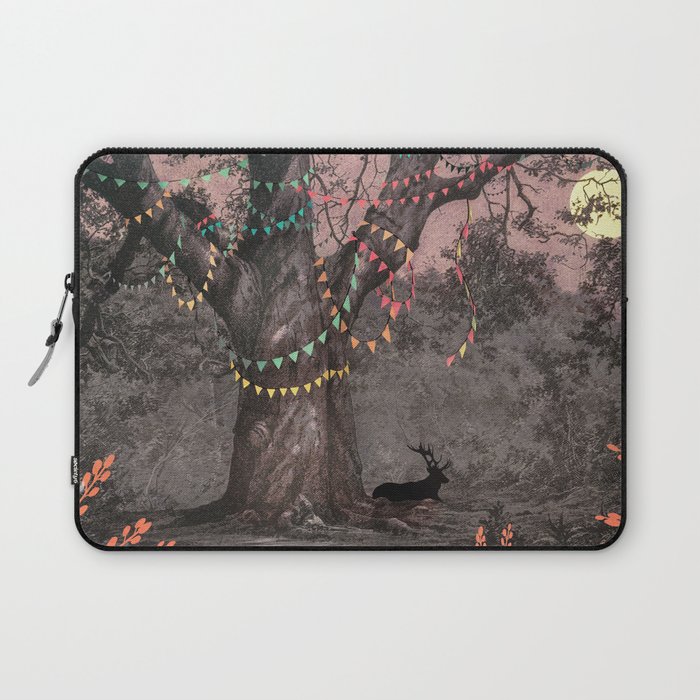 The party... Laptop Sleeve