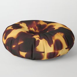 Tortoise Shell | Monarch Floor Pillow