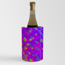 Rainbow Rays Wine Chiller