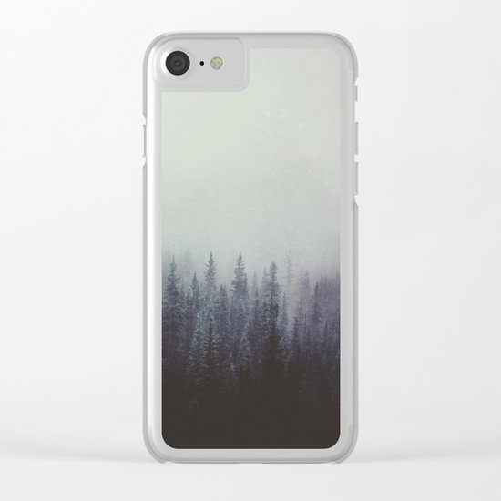 Gaurdians Clear iPhone Case
