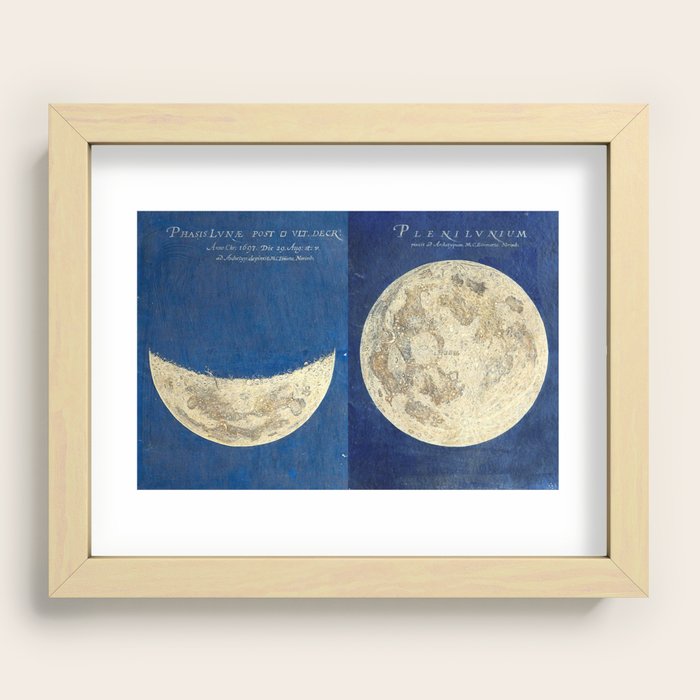 Recessed Framed Print