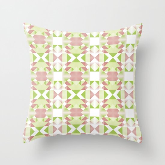 Lisboa II Throw Pillow