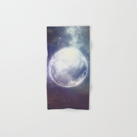 γ Bellatrix Hand & Bath Towel