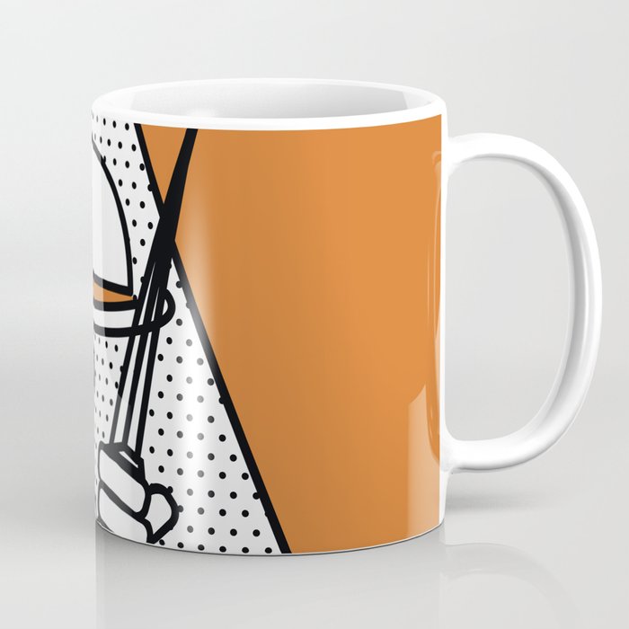 poster CO Coffee Mug