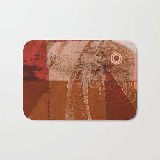 Testa dei Pesci Bath Mat