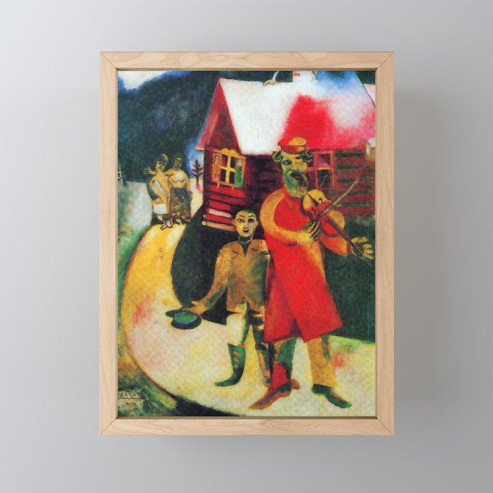 Framed Mini Art Print