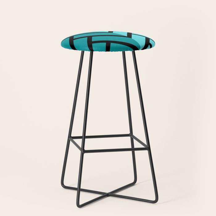 Herringbone bar online stools