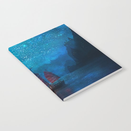 Our Secret Harbor Notebook