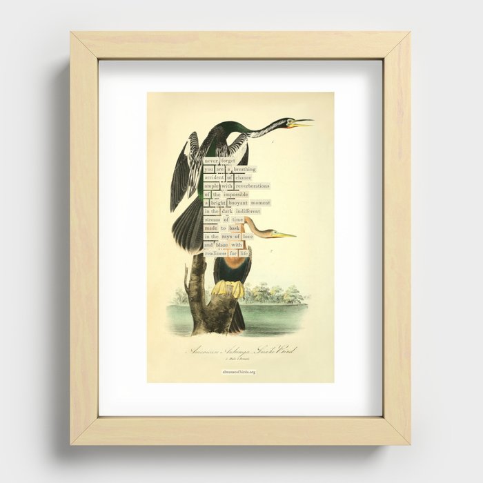 Recessed Framed Print