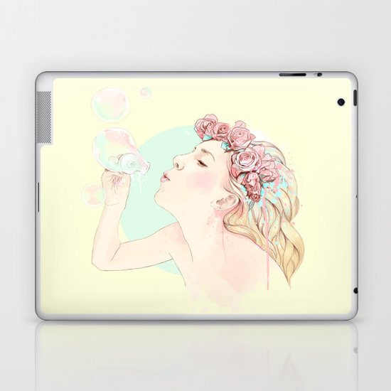 Bubbles Laptop & iPad Skin