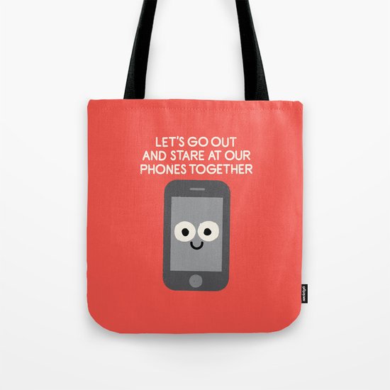Emojionally Available Tote Bag