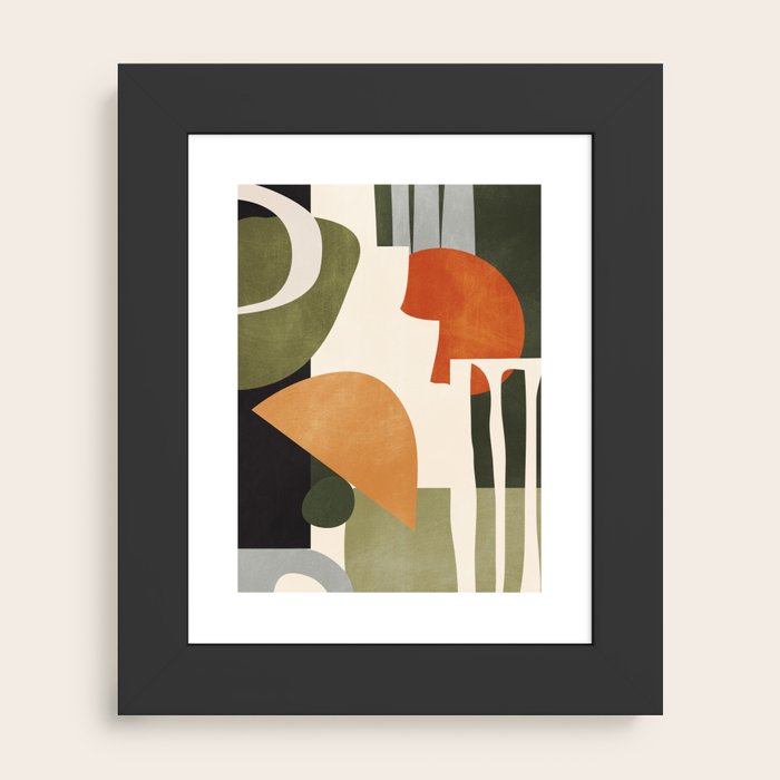 Framed Art Print