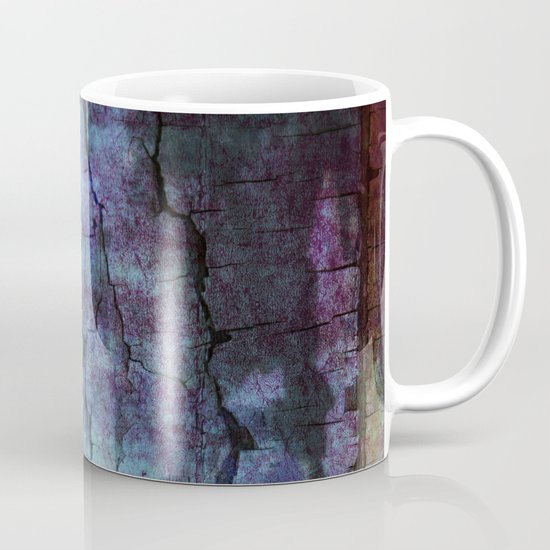 cracked Earth Coffee Mug