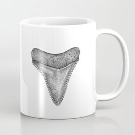 Shark Tooth Coffee Mug